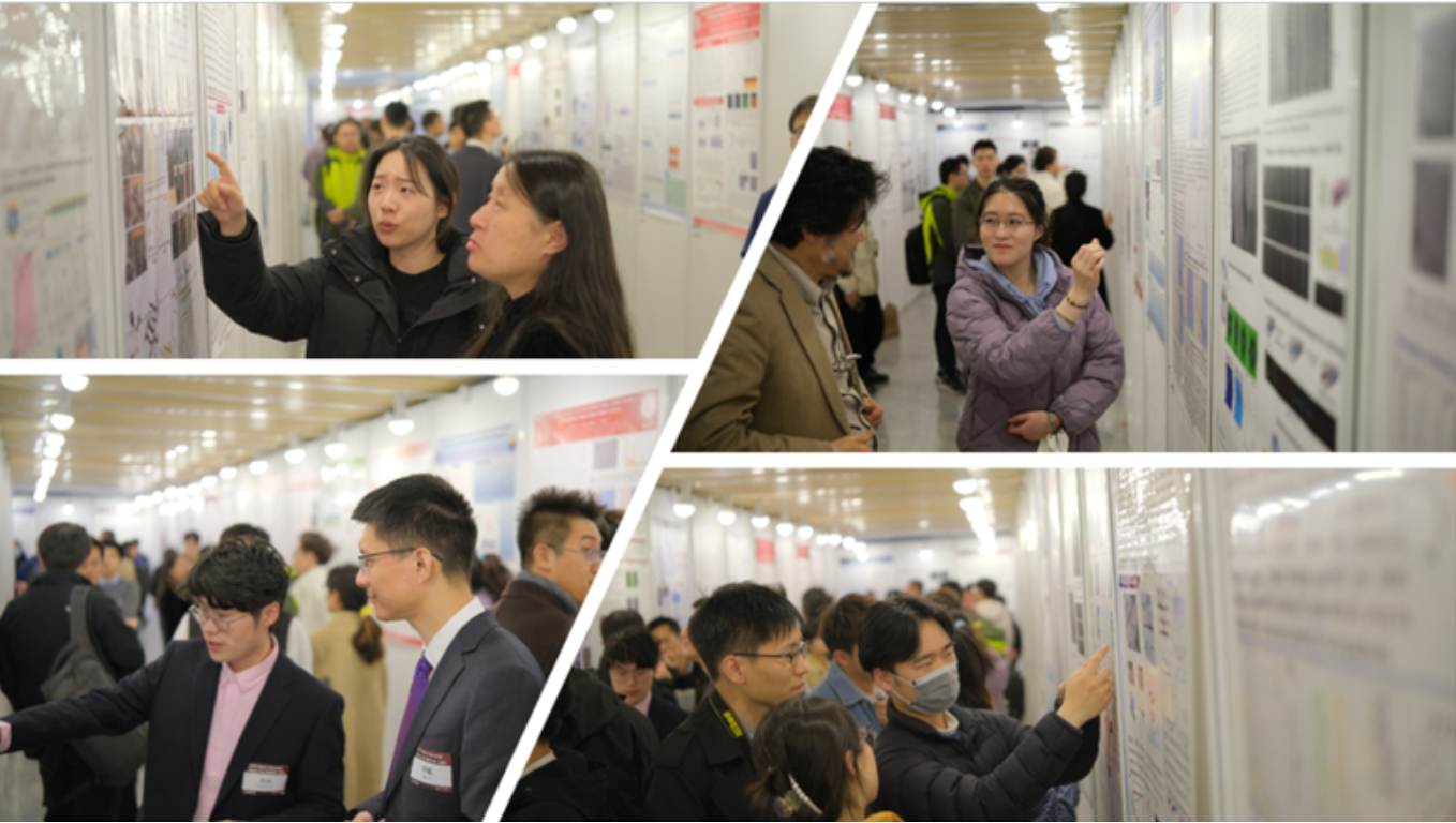 Several images of people in a hallwayAI-generated content may be incorrect.